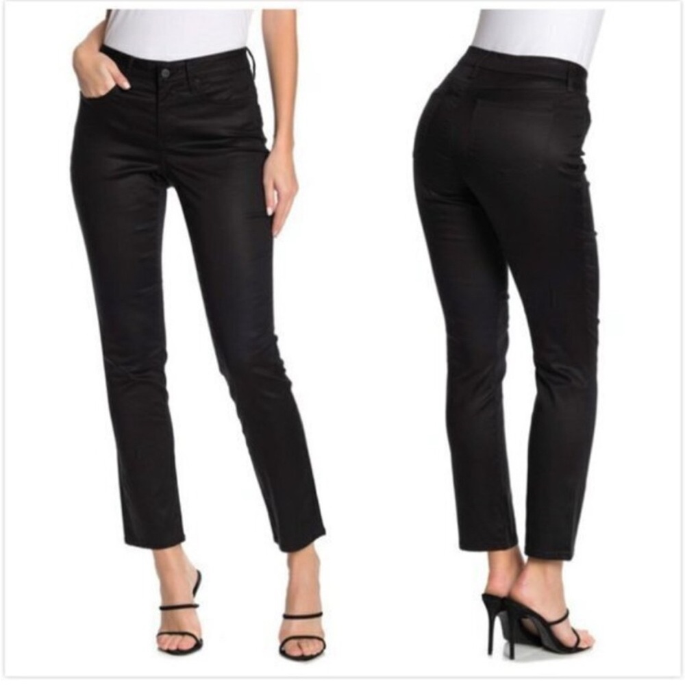 NYDJ Sheri Slim Jeans Lift Tuck Technology SZ 2